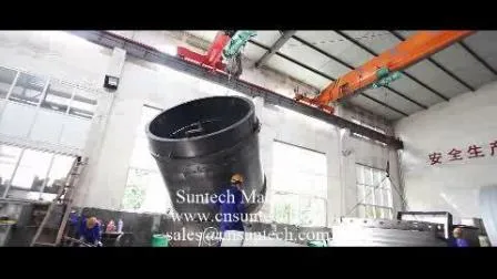 El alambre de Suntech arrolla el horno industrial del tratamiento térmico del horno de recocido Spherodizing